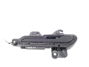   Rear side door exterior handle and its parts  -  