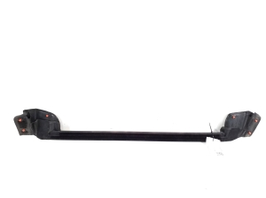 Tesla Model Y Y (2020–2026) Rear side door inner window molding 150006400E - 2