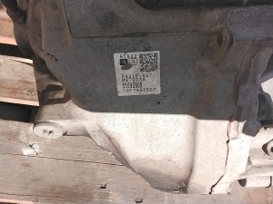 Opel Insignia (2017–2026) Getriebe 55590809 - 2