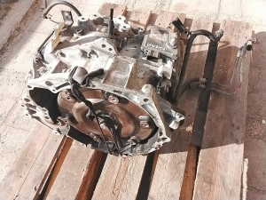 Opel Insignia (2017–2026) Getriebe 55590809 - 3
