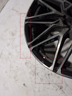 BMW X6 G06 / F96 (2019–2026) Felge 8093564 - 2