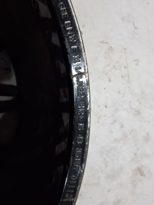 BMW X6 G06 / F96 (2019–2026) Felge 8093564 - 4
