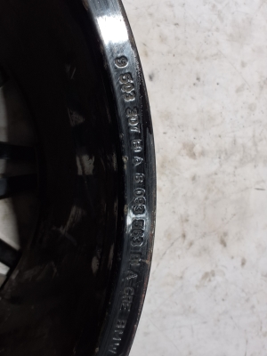 BMW X6 G06 / F96 (2019–2026) Felge 8093563 - 3