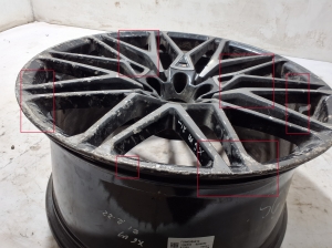 BMW X6 G06 / F96 (2019–2026) Felge 8093563 - 5