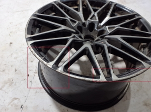 BMW X6 G06 / F96 (2019–2026) Felge 8093563 - 4