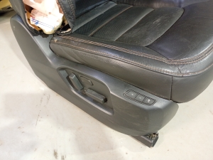 Mazda CX-5 (2017–2026) Front seat and its parts - 2