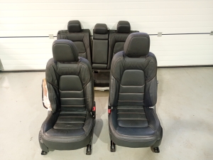 Mazda CX-5 (2017–2026) Front seat and its parts - 12