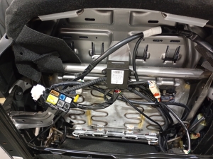 Mazda CX-5 (2017–2026) Front seat and its parts - 4