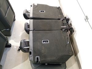 Mazda CX-5 (2017–2026) Front seat and its parts - 5