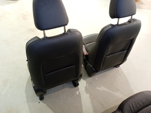 Mazda CX-5 (2017–2026) Front seat and its parts - 6