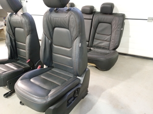 Mazda CX-5 (2017–2026) Front seat and its parts - 8