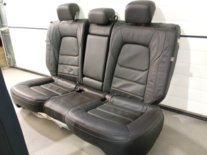 Mazda CX-5 (2017–2026) Front seat and its parts - 9
