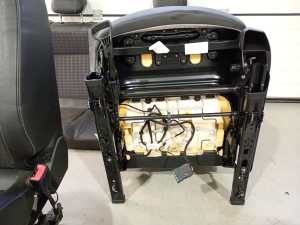 Opel Astra J (2009–2017) Interior and its parts - 2