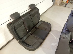 Opel Astra J (2009–2017) Interior and its parts - 10