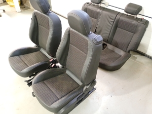 Opel Astra J (2009–2017) Interior and its parts - 11