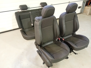 Opel Astra J (2009–2017) Interior and its parts - 4