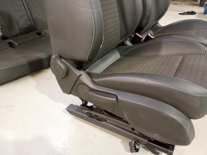 Opel Astra J (2009–2017) Interior and its parts - 7