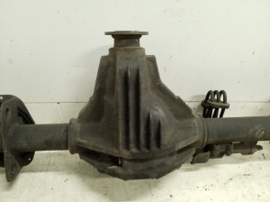 Mercedes Benz G-Class 463 (1990–2018) Rear axle and its parts - 4