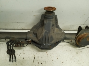 Mercedes Benz G-Class 463 (1990–2018) Rear axle and its parts - 6
