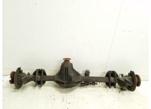 Mercedes Benz G-Class 463 (1990–2018) Rear axle and its parts - 7