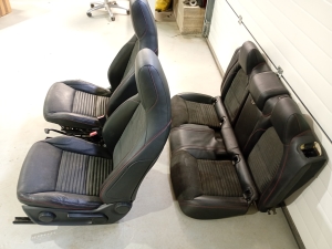 Mercedes Benz CLA-Class W117 (2013–2019) Salons un tā detaļas - 11
