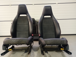 Mercedes Benz CLA-Class W117 (2013–2019) Salons un tā detaļas - 12