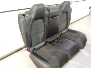 Mercedes Benz CLA-Class W117 (2013–2019) Salons un tā detaļas - 3