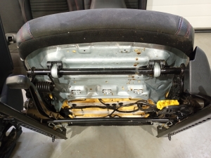 Mercedes Benz CLA-Class W117 (2013–2019) Salons un tā detaļas - 4