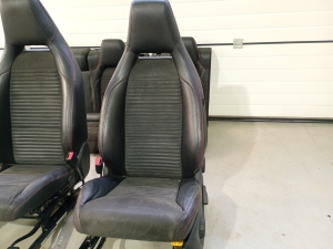 Mercedes Benz CLA-Class W117 (2013–2019) Salons un tā detaļas - 5