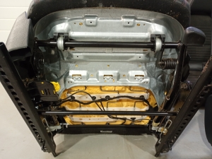 Mercedes Benz CLA-Class W117 (2013–2019) Salons un tā detaļas - 7