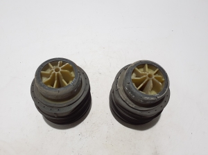 Mercedes Benz E-Class W212 (2009–2015) Aizmugurējā tilta gaisa piekares spilvens A2123203925 - 2
