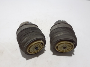 Mercedes Benz E-Class W212 (2009–2015) Aizmugurējā tilta gaisa piekares spilvens A2123203925 - 4