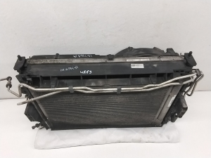 Opel Insignia (2017–2026) Radiator set and its parts 84000788 - 2