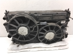 Opel Insignia (2017–2026) Radiator set and its parts 84000788 - 5