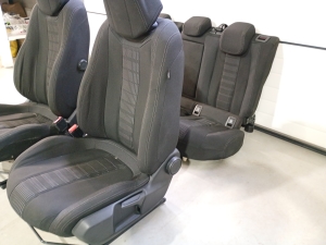 Peugeot 308 (2013–2021) Interior and its parts - 2