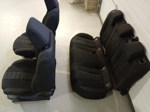Peugeot 308 (2013–2021) Interior and its parts - 11