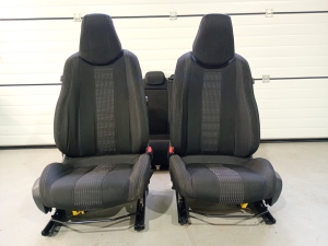 Peugeot 308 (2013–2021) Interior and its parts - 12
