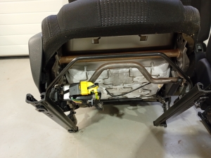 Peugeot 308 (2013–2021) Interior and its parts - 3