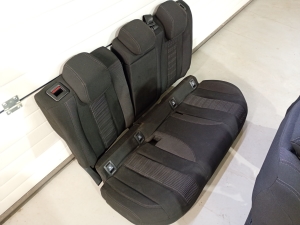 Peugeot 308 (2013–2021) Interior and its parts - 4