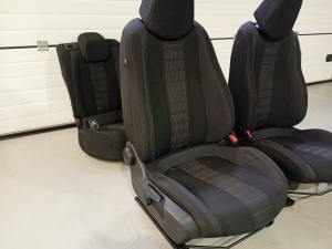 Peugeot 308 (2013–2021) Interior and its parts - 6