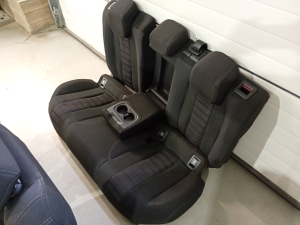 Peugeot 308 (2013–2021) Interior and its parts - 7