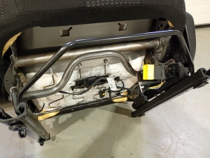 Peugeot 308 (2013–2021) Interior and its parts - 9
