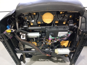 Skoda Superb (2008–2015) Interior and its parts - 2