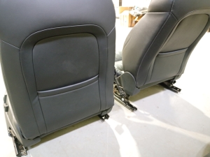 Skoda Superb (2008–2015) Interior and its parts - 12