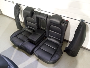 Skoda Superb (2008–2015) Interior and its parts - 3