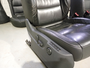 Skoda Superb (2008–2015) Interior and its parts - 4