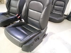 Skoda Superb (2008–2015) Interior and its parts - 5