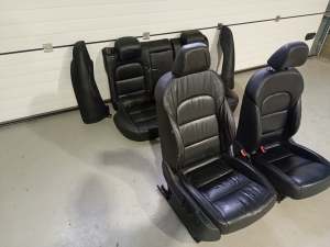 Skoda Superb (2008–2015) Interior and its parts - 6