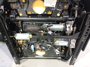 Skoda Superb (2008–2015) Interior and its parts - 9