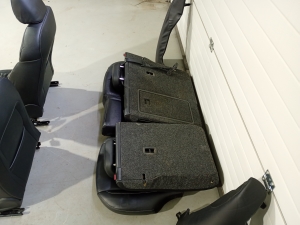 Skoda Superb (2008–2015) Interior and its parts - 10